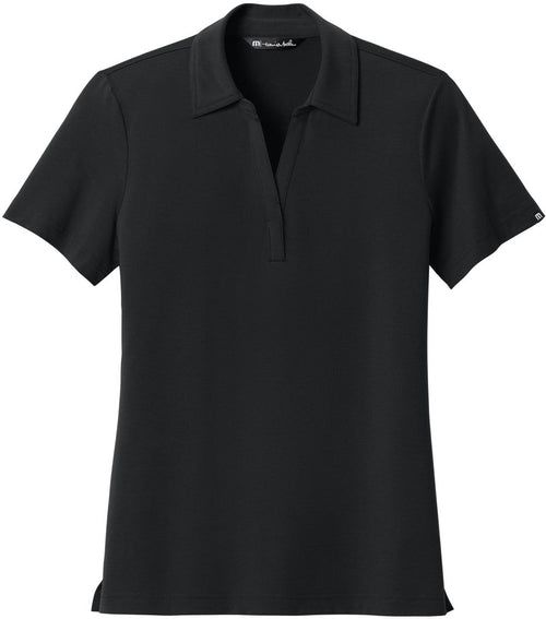 TravisMathew Ladies Glenview Solid Polo