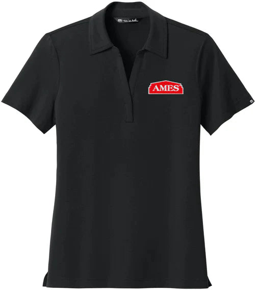 TravisMathew Ladies Glenview Solid Polo