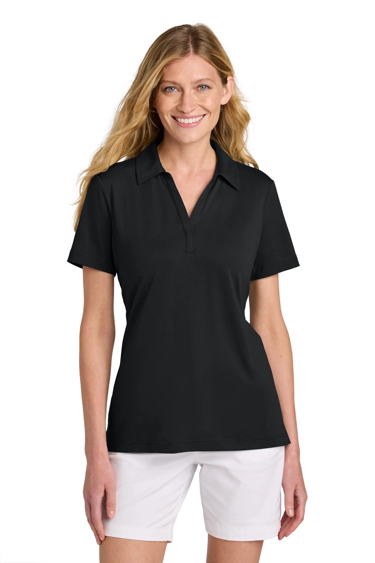 TravisMathew Ladies Glenview Solid Polo