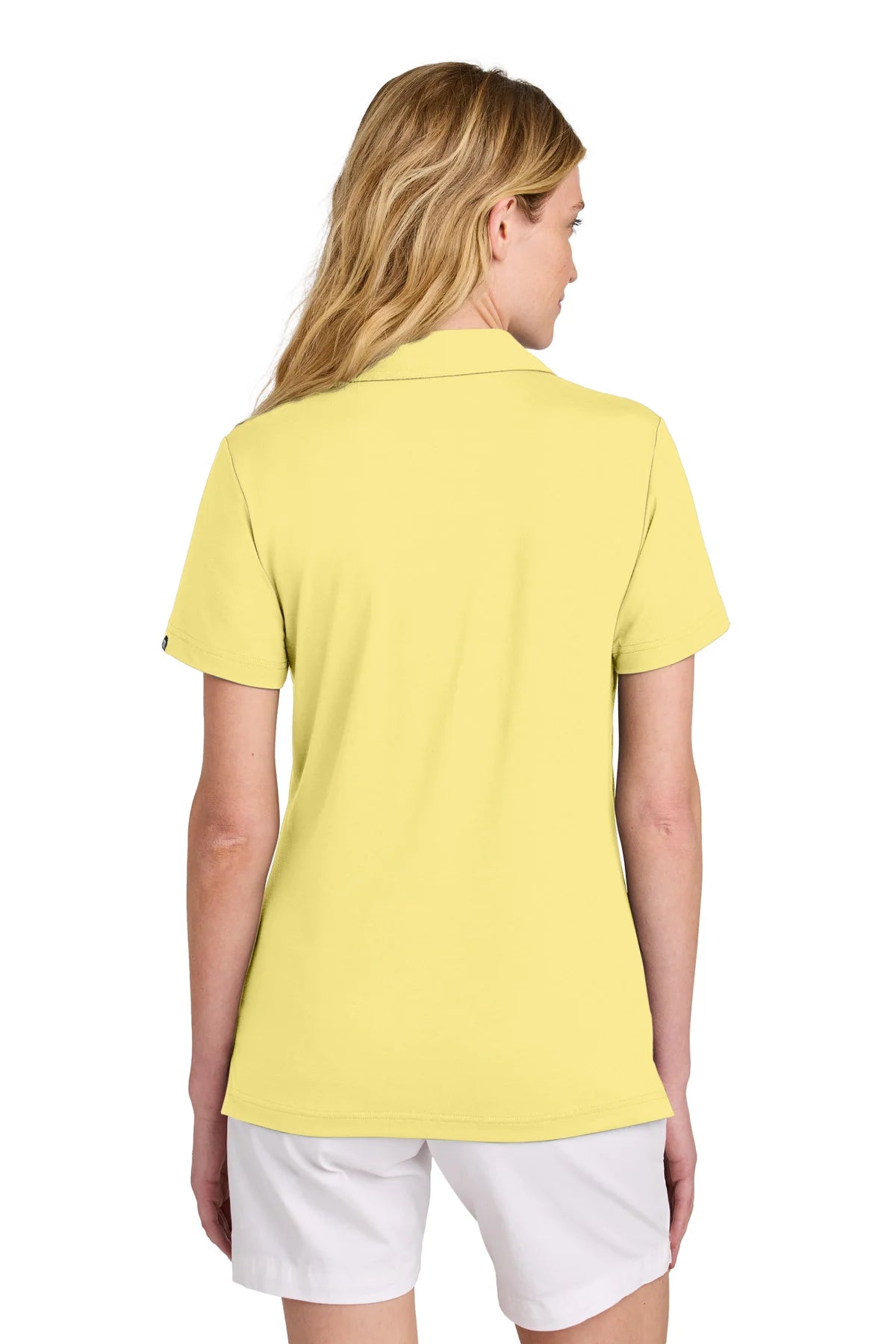 TravisMathew Ladies Glenview Solid Polo