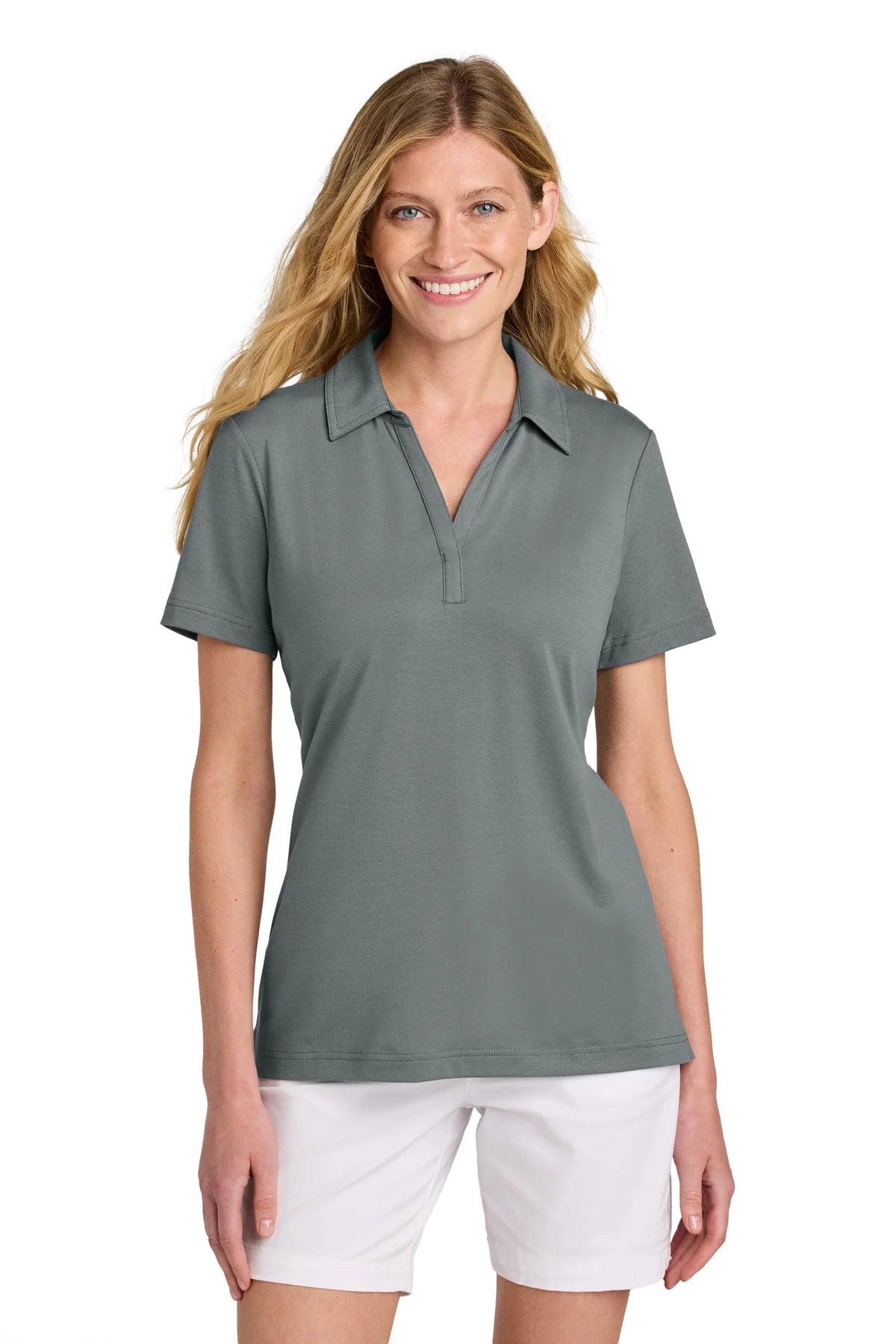 TravisMathew Ladies Glenview Solid Polo