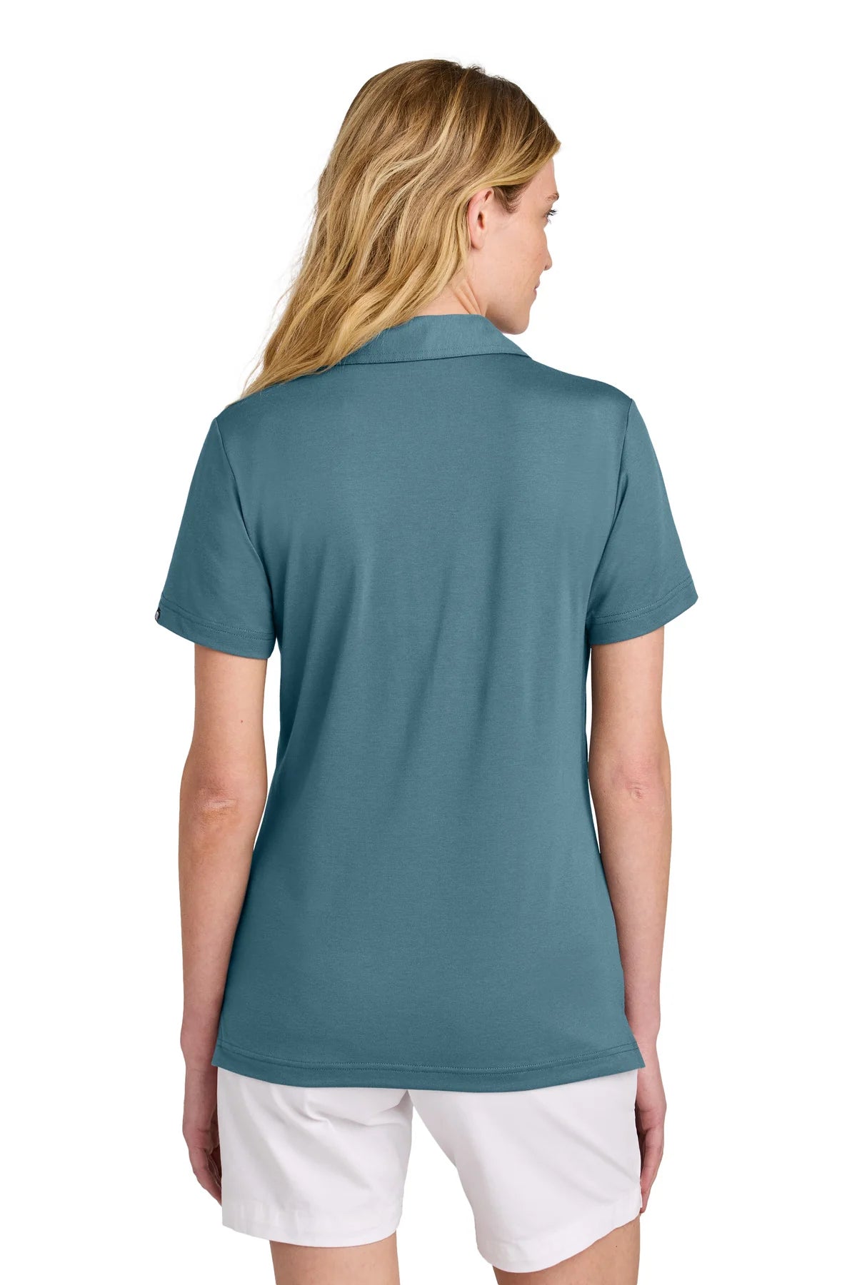 TravisMathew Ladies Glenview Solid Polo