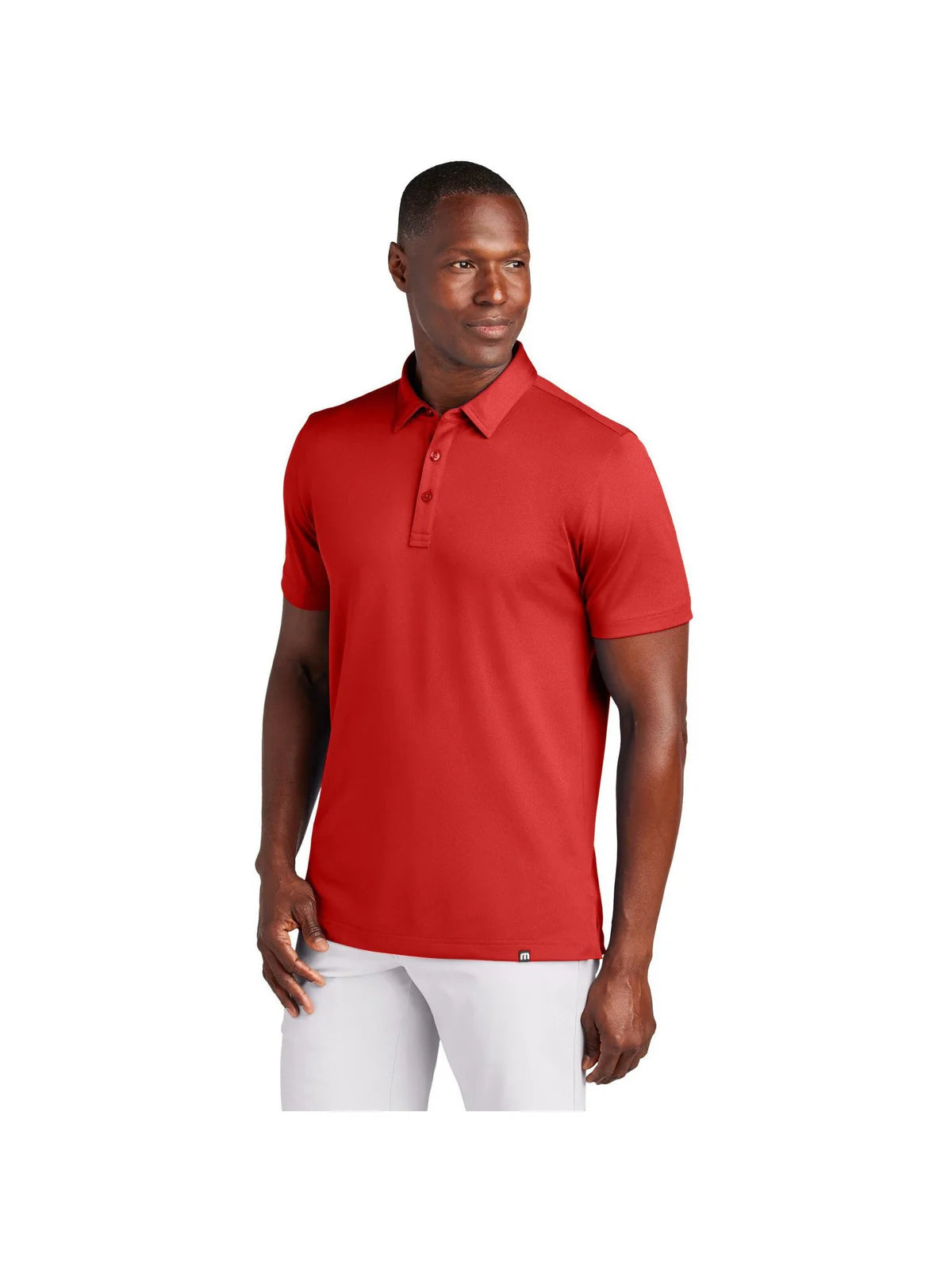 TravisMathew Cabana Solid Polo