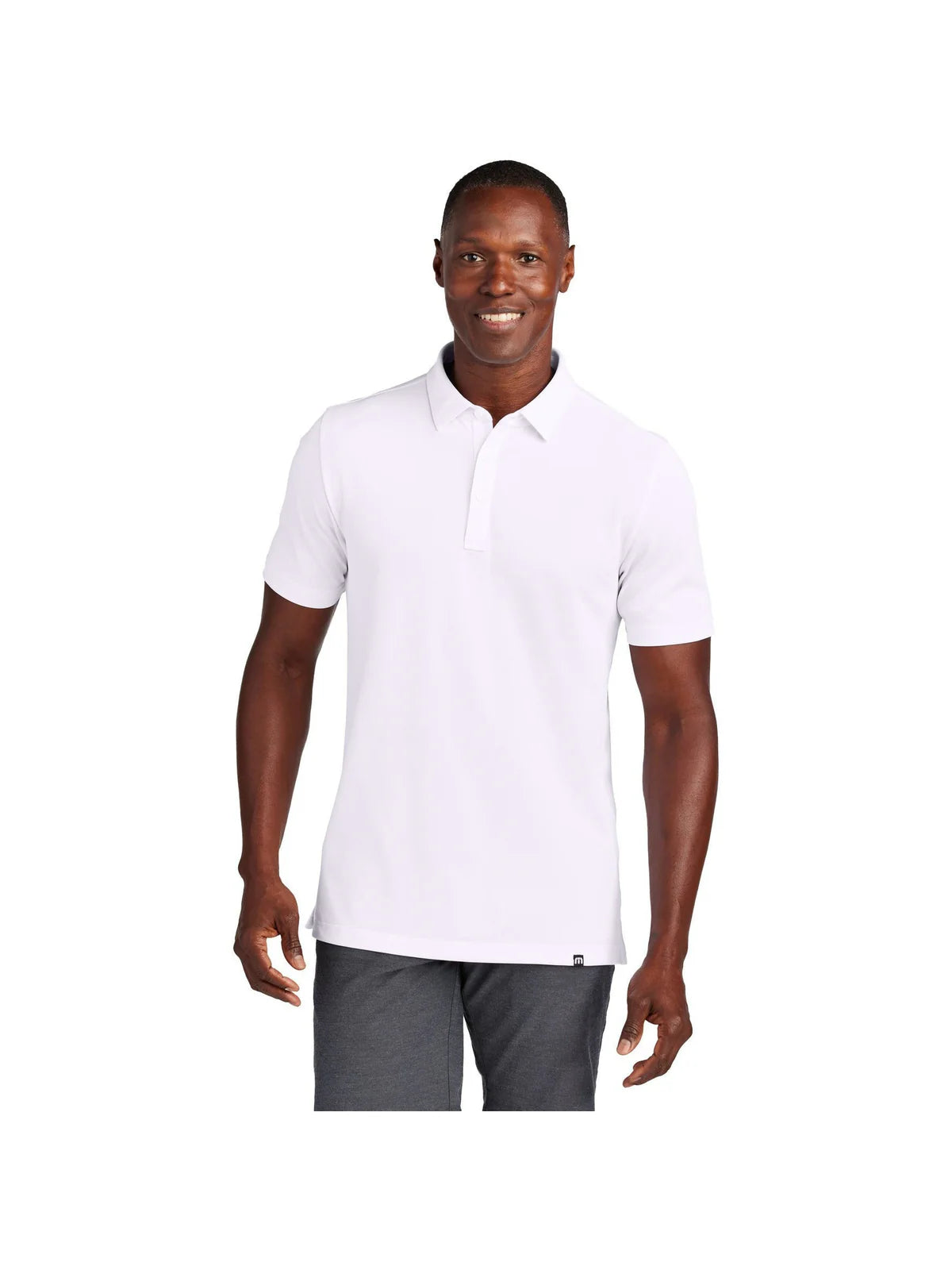 TravisMathew Cabana Solid Polo
