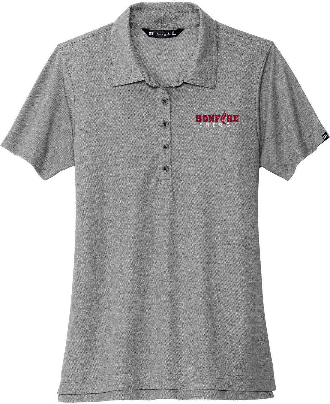 TravisMathew Women's Oceanside Heather Polo