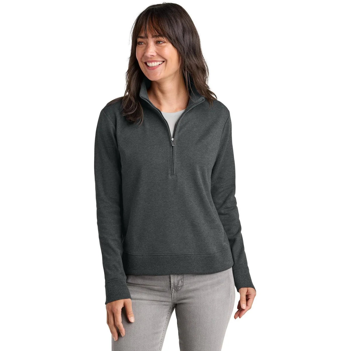 TravisMathew Women’s Ocean Villa 1/4-Zip