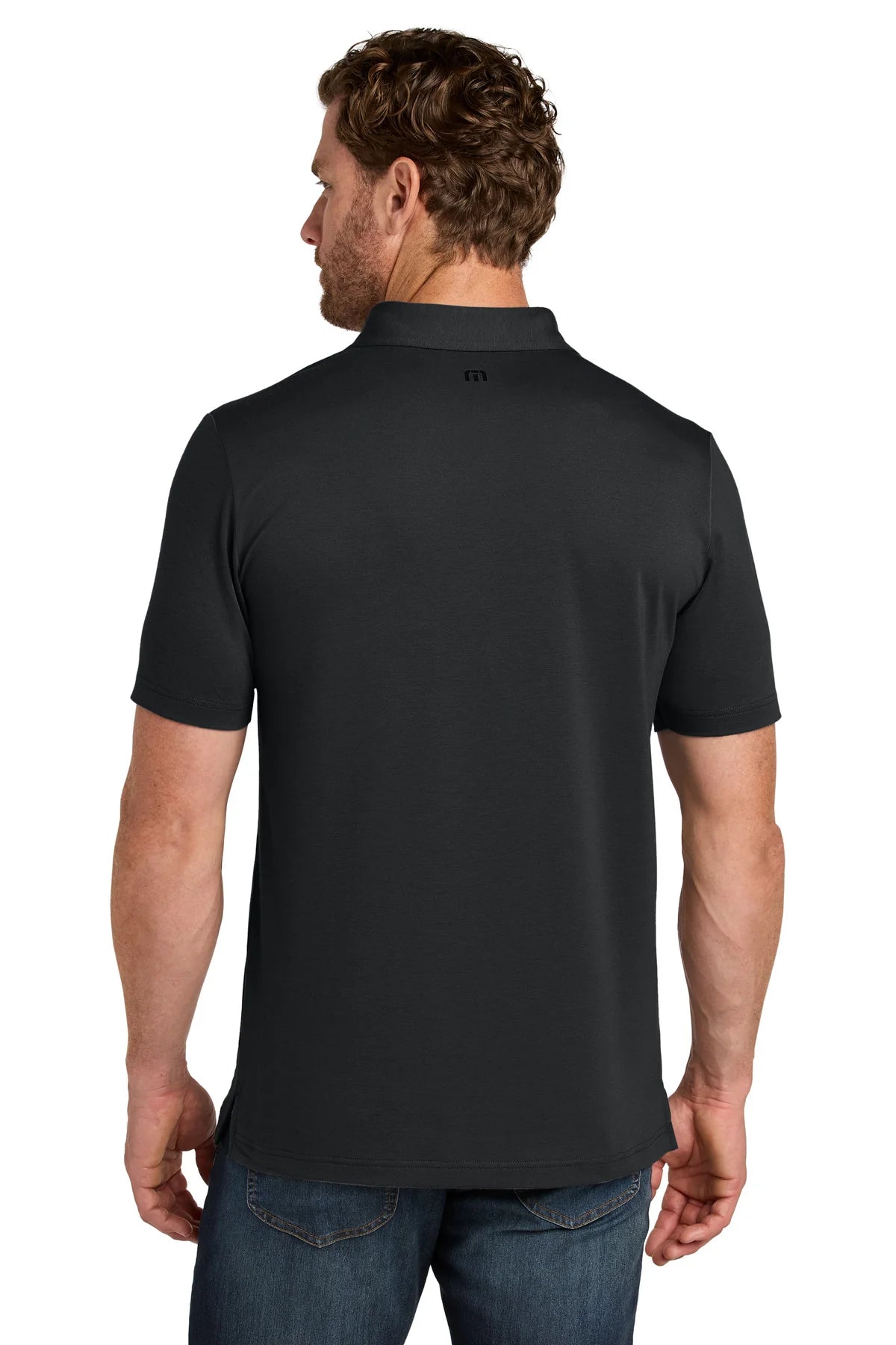 TravisMathew Glenview Solid Polo