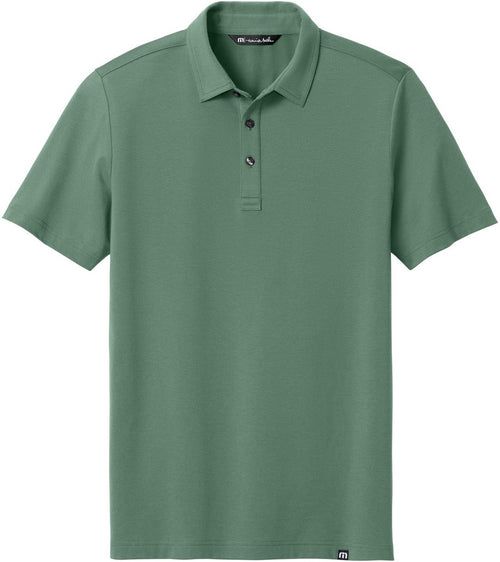 TravisMathew Glenview Solid Polo