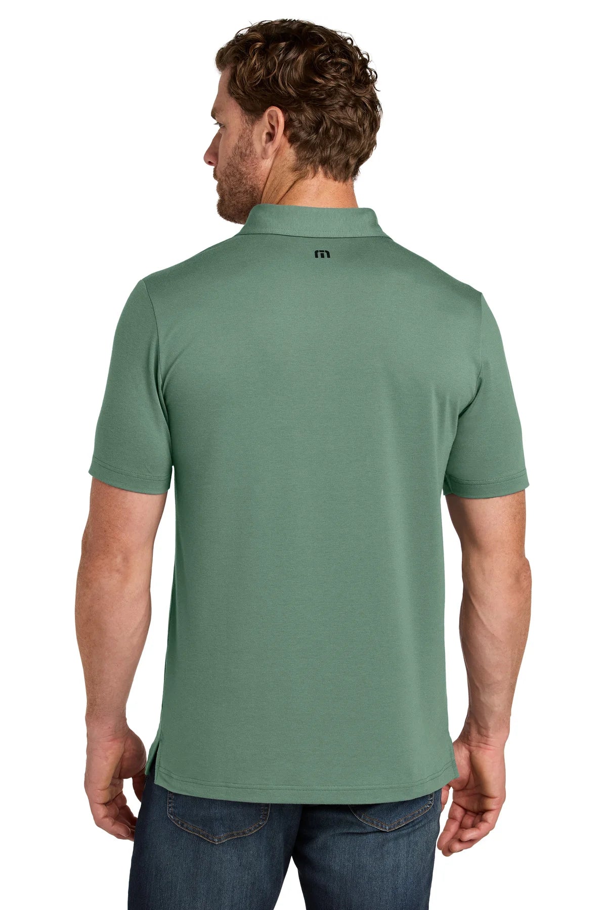 TravisMathew Glenview Solid Polo