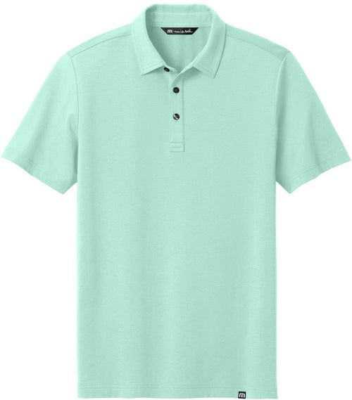 TravisMathew Glenview Solid Polo