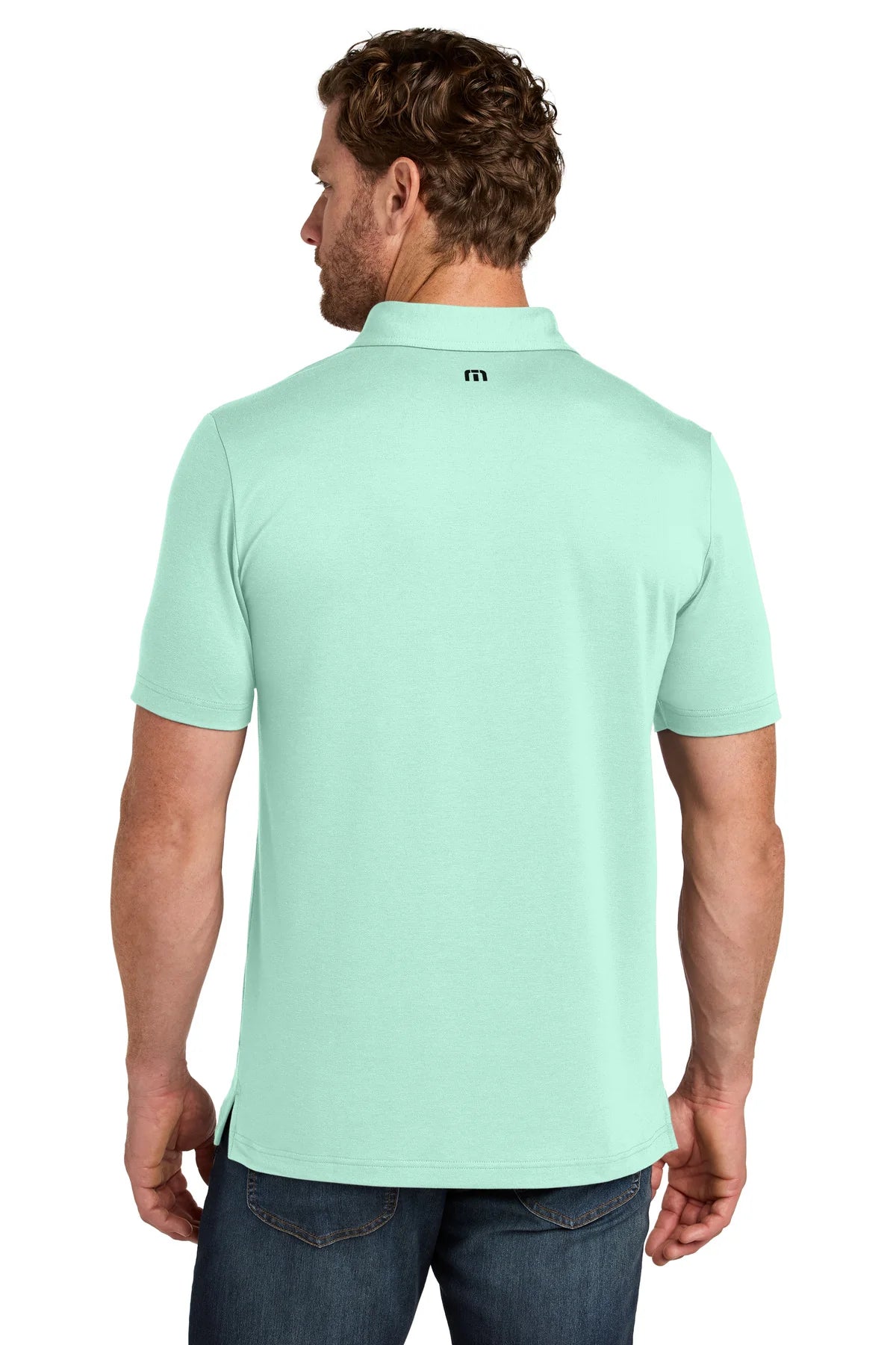 TravisMathew Glenview Solid Polo