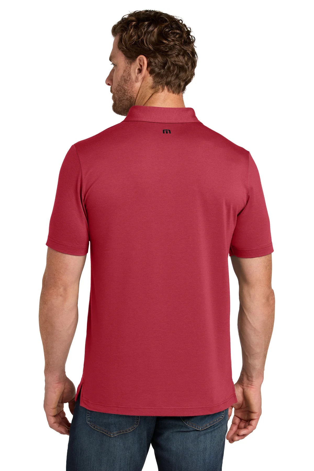 TravisMathew Glenview Solid Polo
