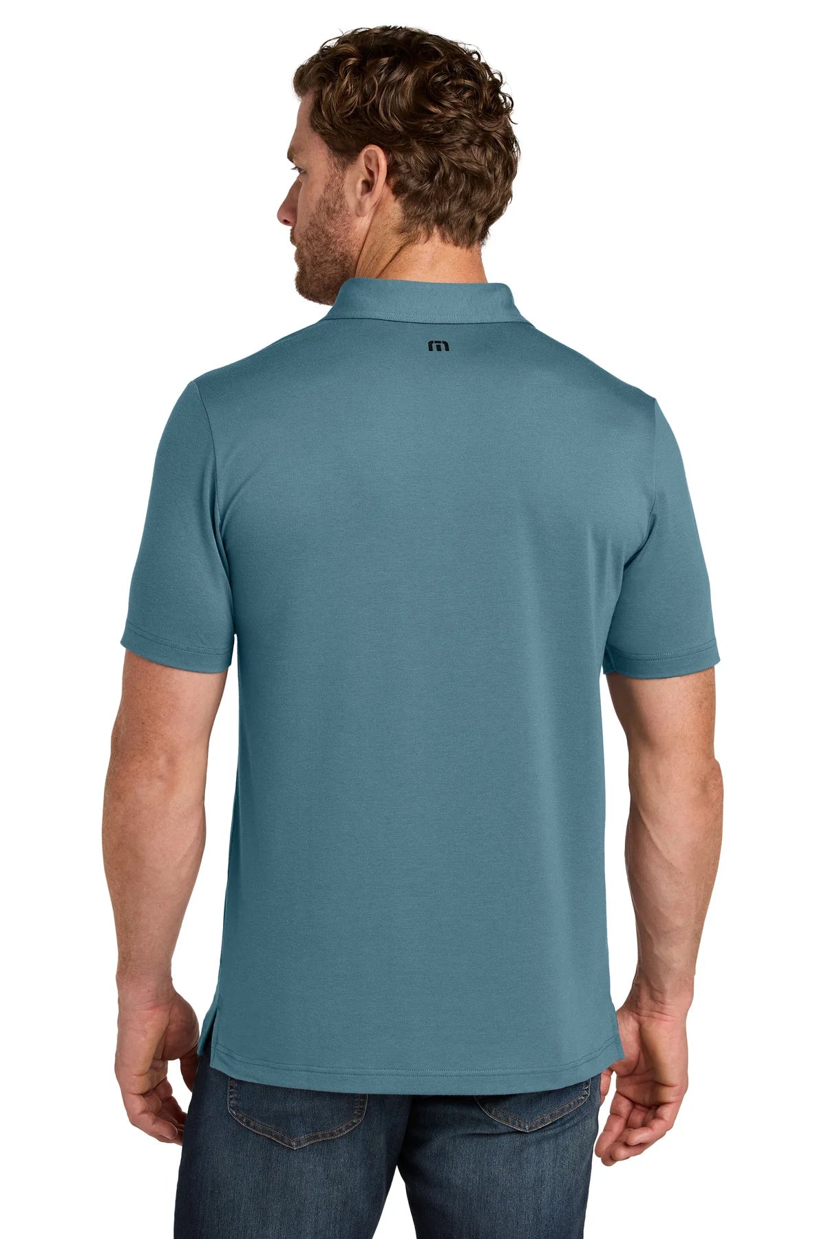TravisMathew Glenview Solid Polo