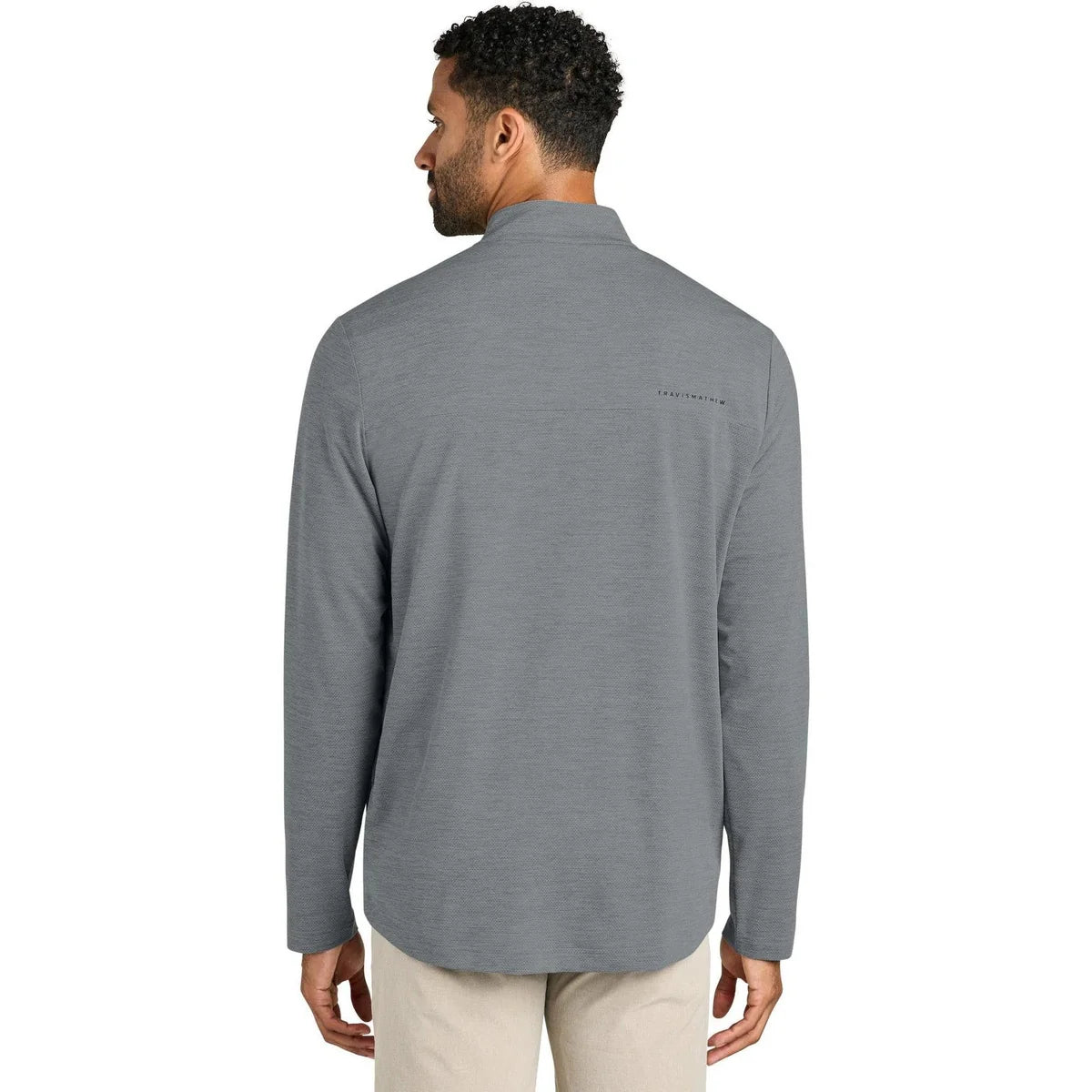 TravisMathew Onward 1/4-Zip