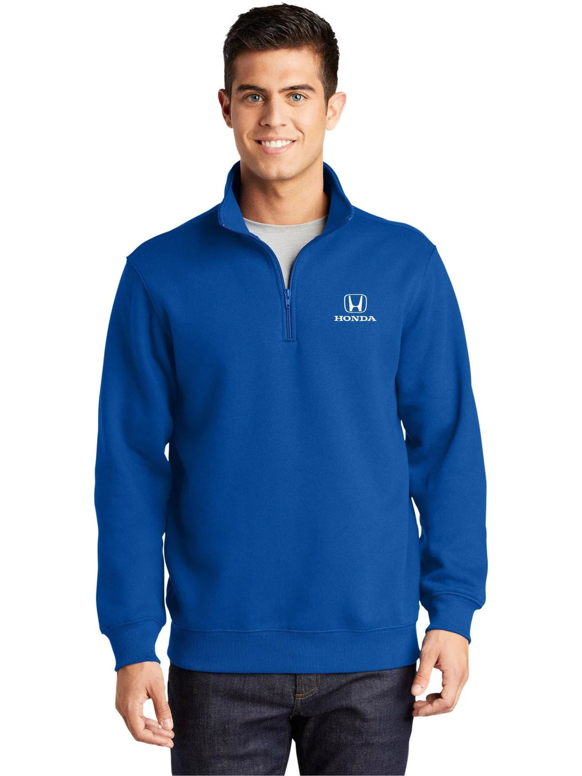 Sport-Tek Tall 1/4-Zip Sweatshirt