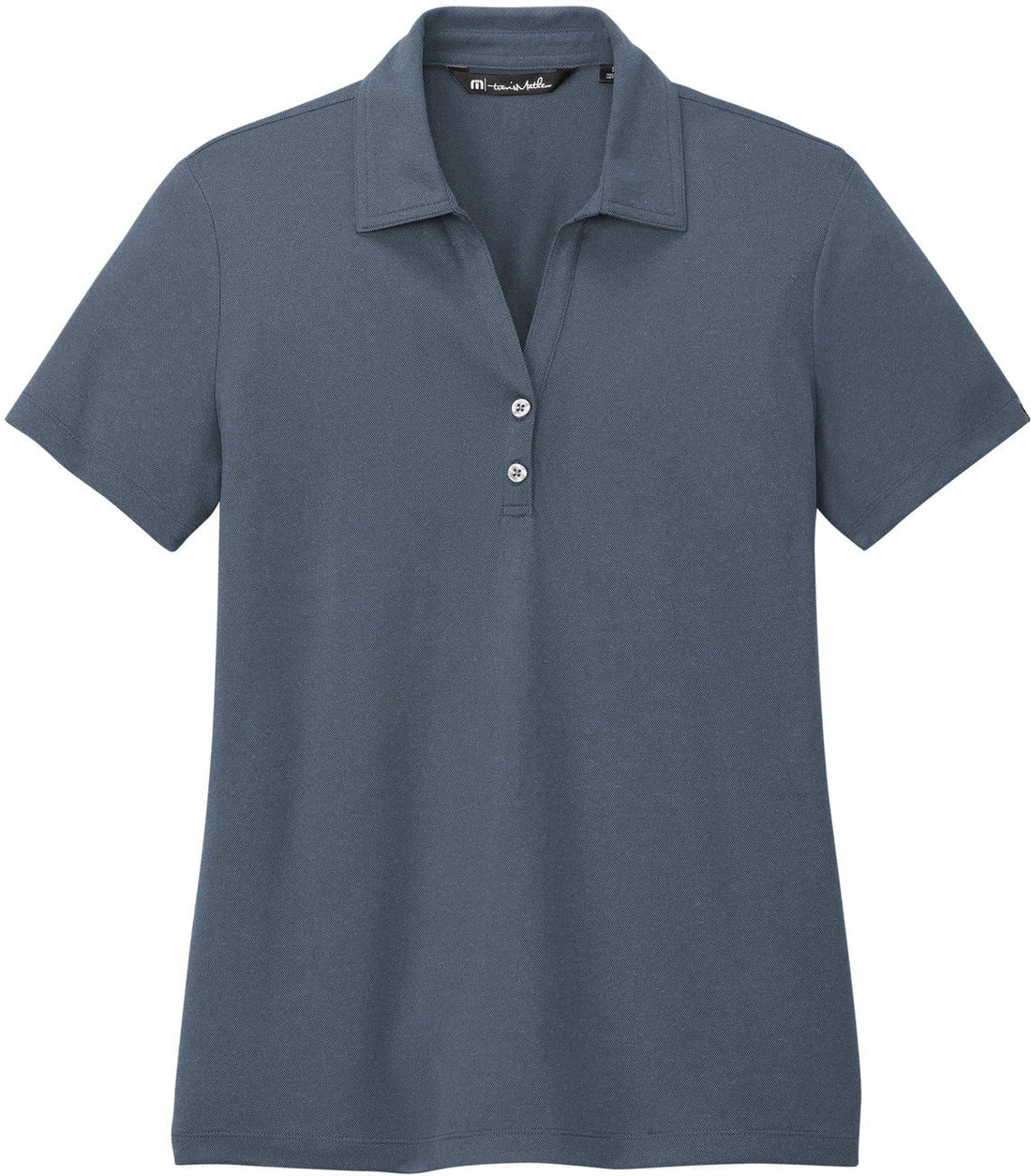 TravisMathew Women's Coto Performance Polo