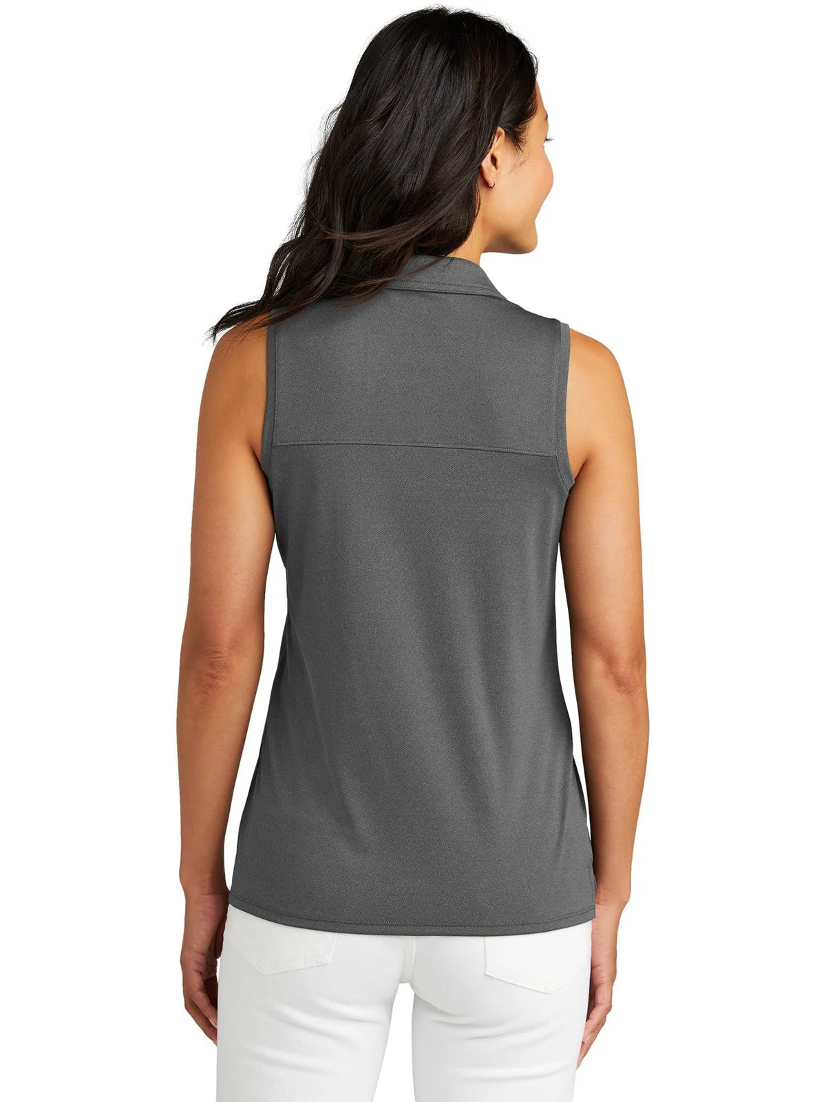 TravisMathew Ladies Coto Performance Sleeveless Polo
