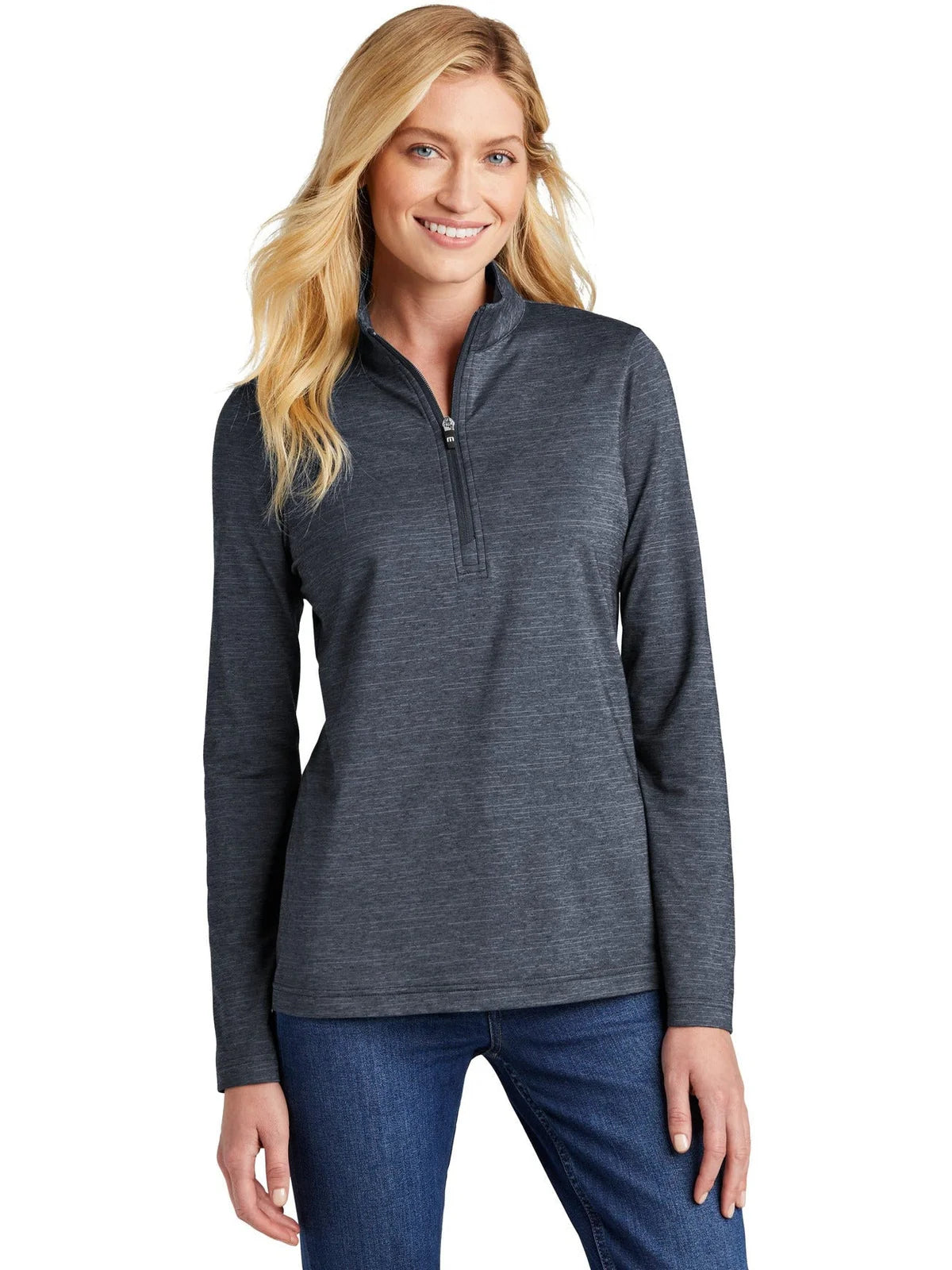 TravisMathew Women's Crestview 1/4-Zip