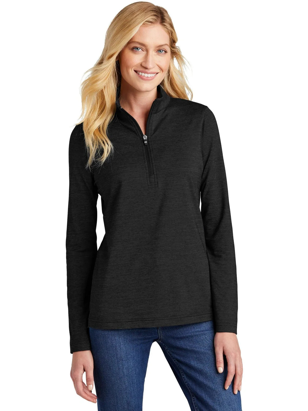 TravisMathew Women's Crestview 1/4-Zip