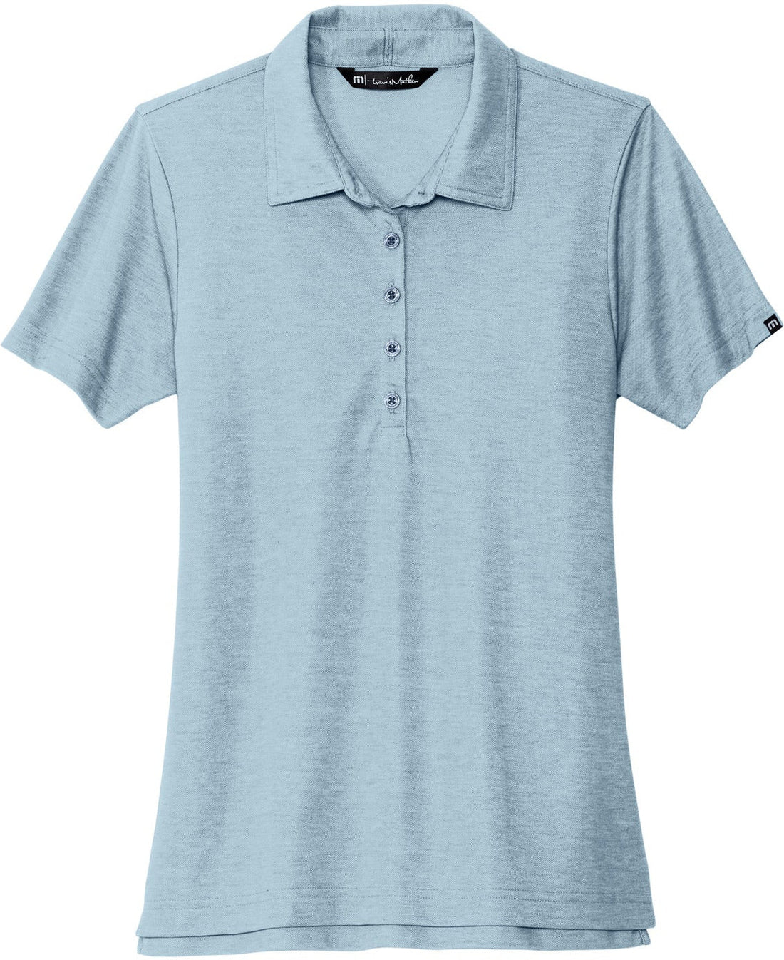 TravisMathew Women's Oceanside Heather Polo