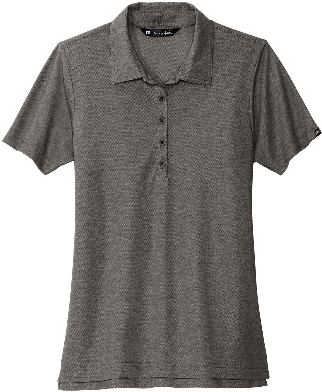 TravisMathew Women's Oceanside Heather Polo