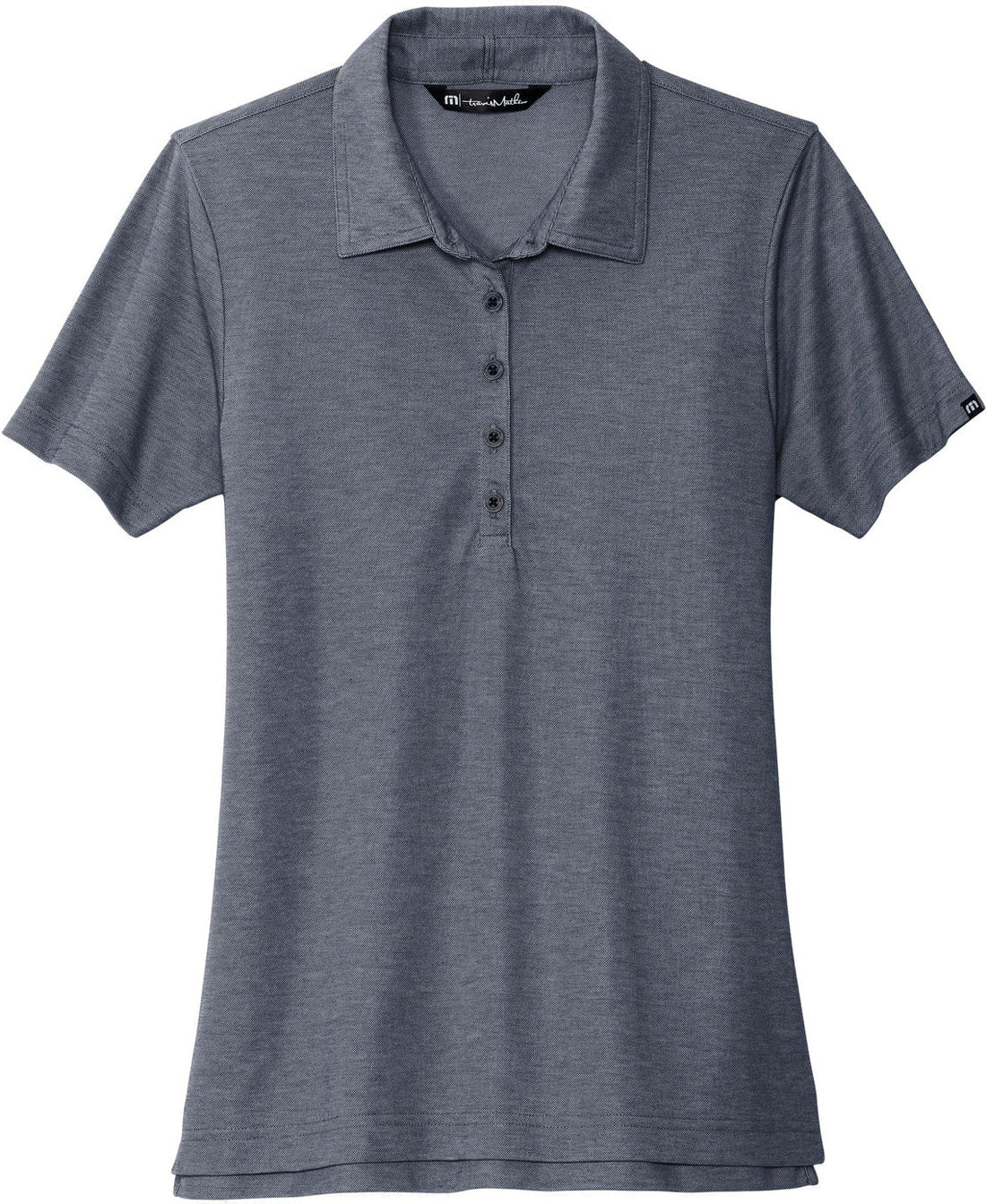 TravisMathew Women's Oceanside Heather Polo