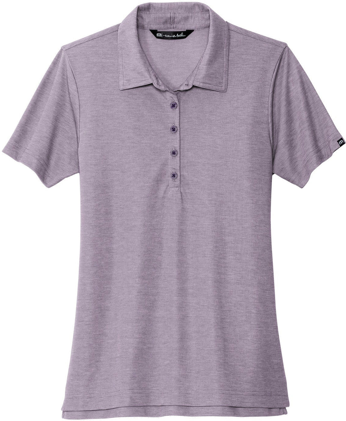 TravisMathew Women's Oceanside Heather Polo