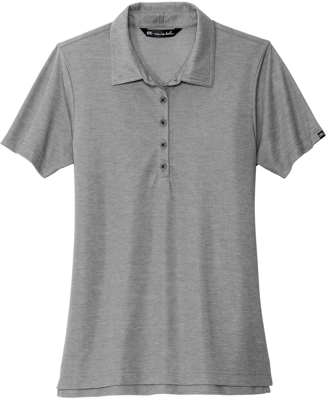 TravisMathew Women's Oceanside Heather Polo