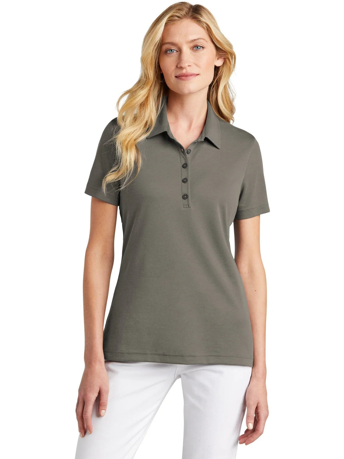 TravisMathew Women's Oceanside Solid Polo