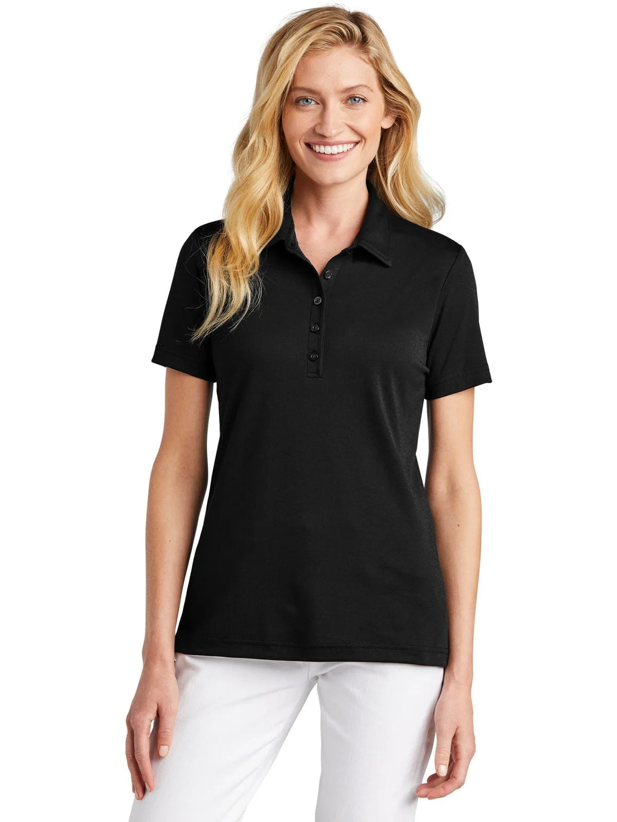 TravisMathew Women's Oceanside Solid Polo