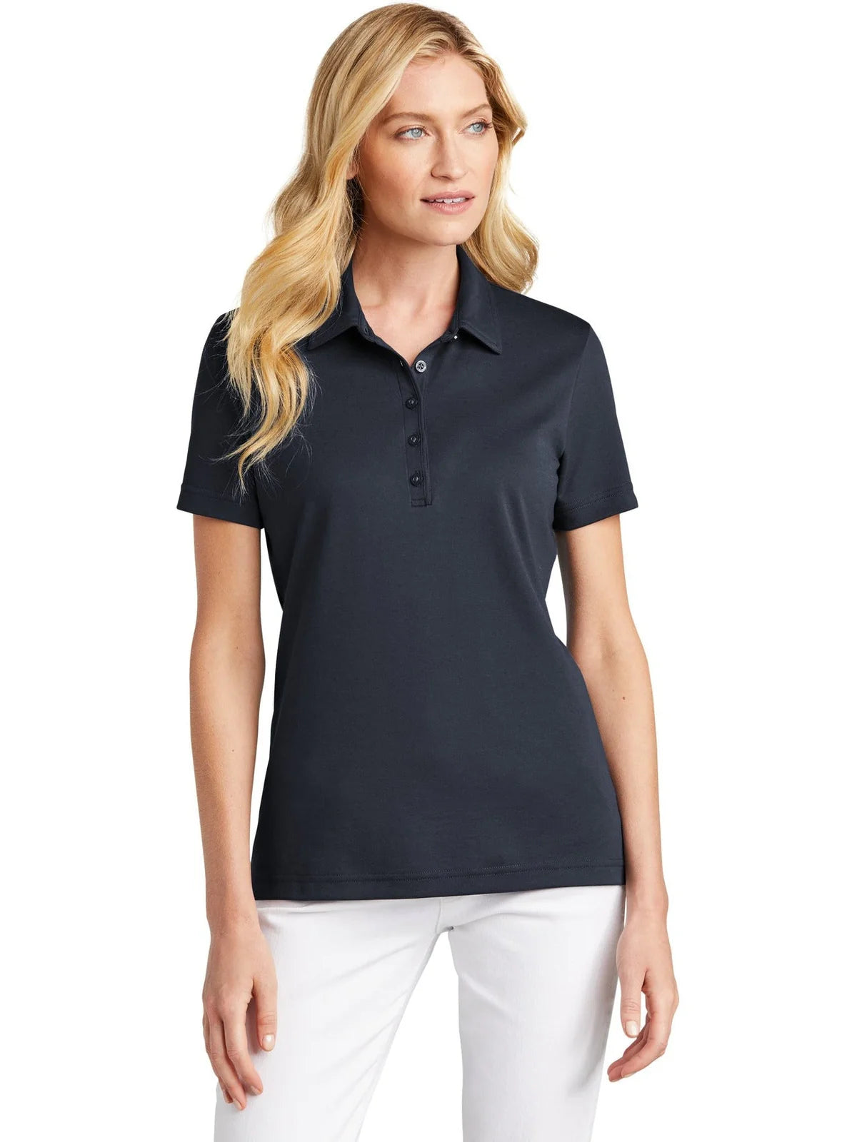 TravisMathew Women's Oceanside Solid Polo