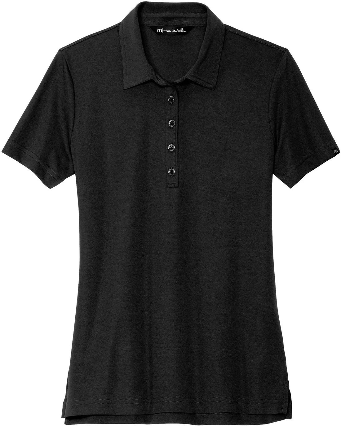 TravisMathew Women's Oceanside Solid Polo