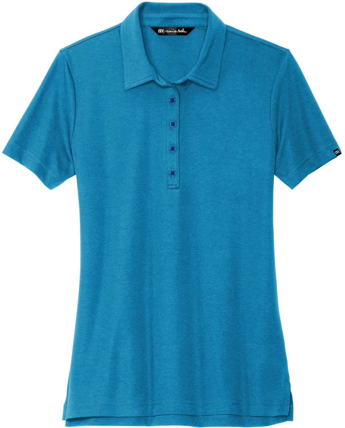 TravisMathew Women's Oceanside Solid Polo