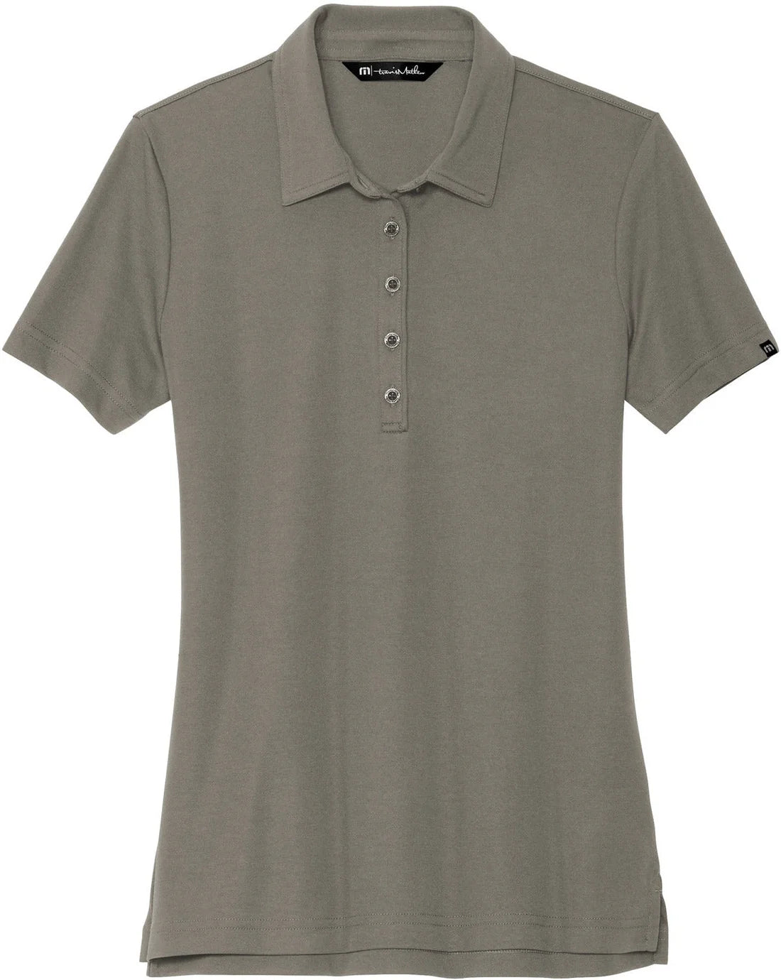 TravisMathew Women's Oceanside Solid Polo