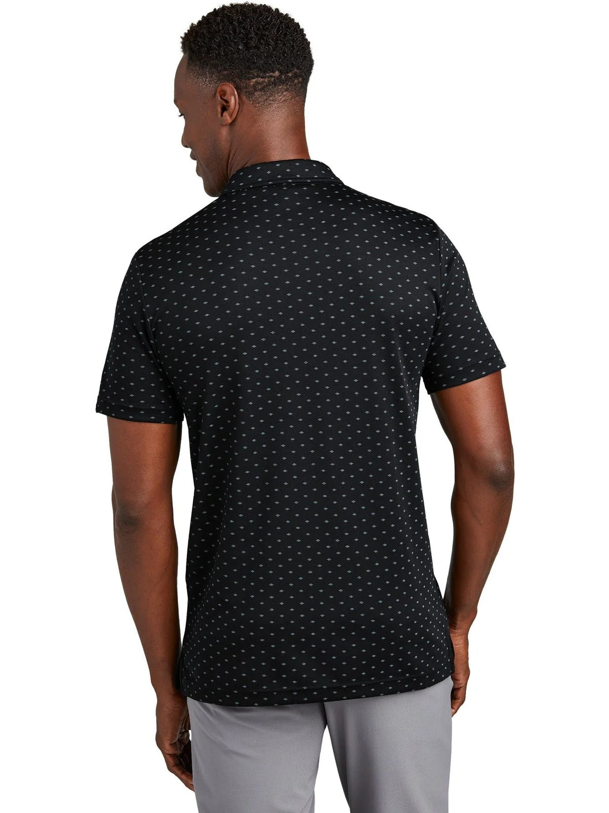 TravisMathew Oceanside Geo Polo