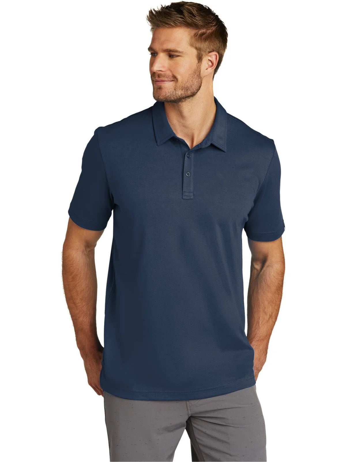 TravisMathew Oceanside Solid Polo