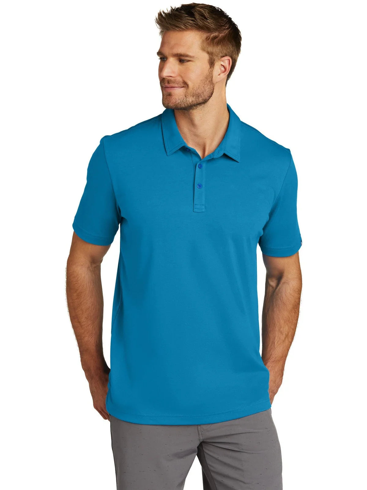 TravisMathew Oceanside Solid Polo