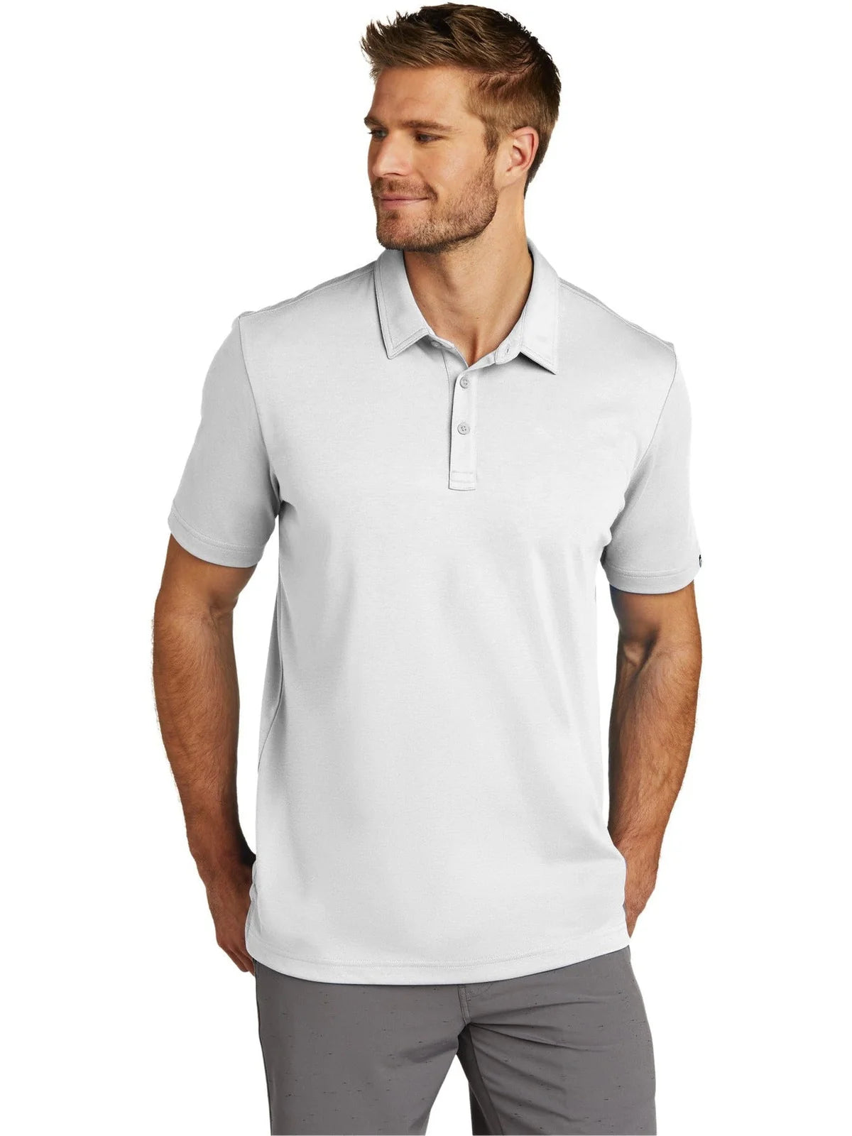 TravisMathew Oceanside Solid Polo
