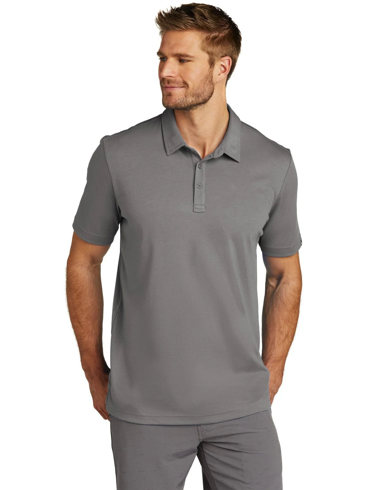 TravisMathew Oceanside Solid Polo