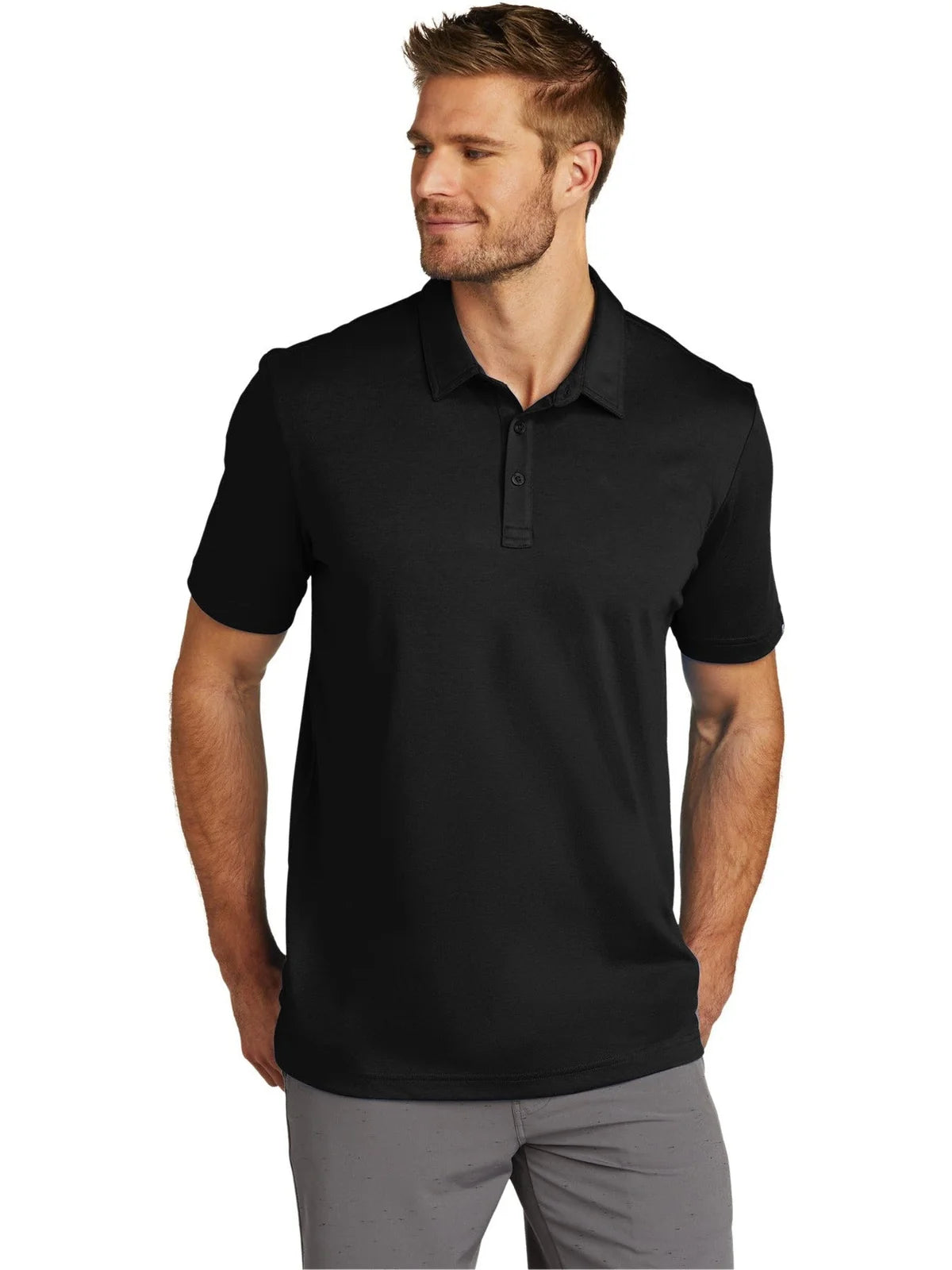 TravisMathew Oceanside Solid Polo