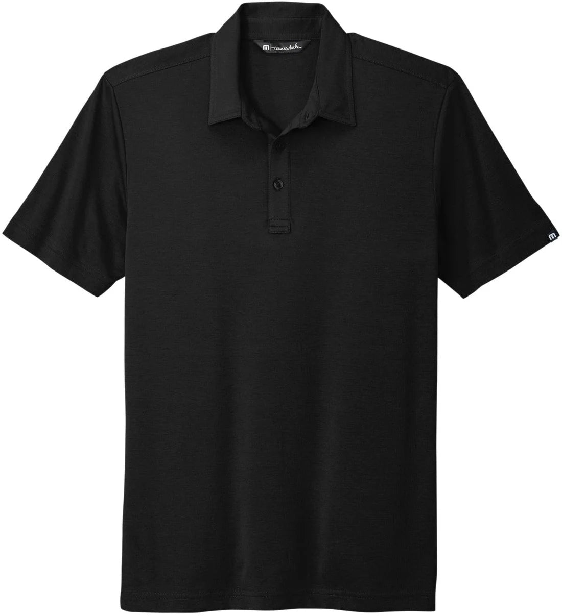 TravisMathew Oceanside Solid Polo