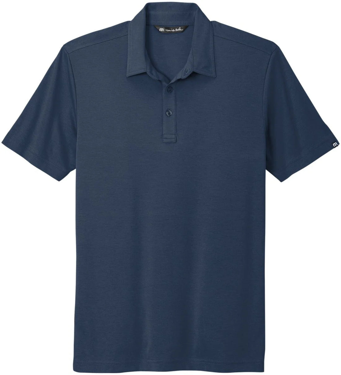 TravisMathew Oceanside Solid Polo