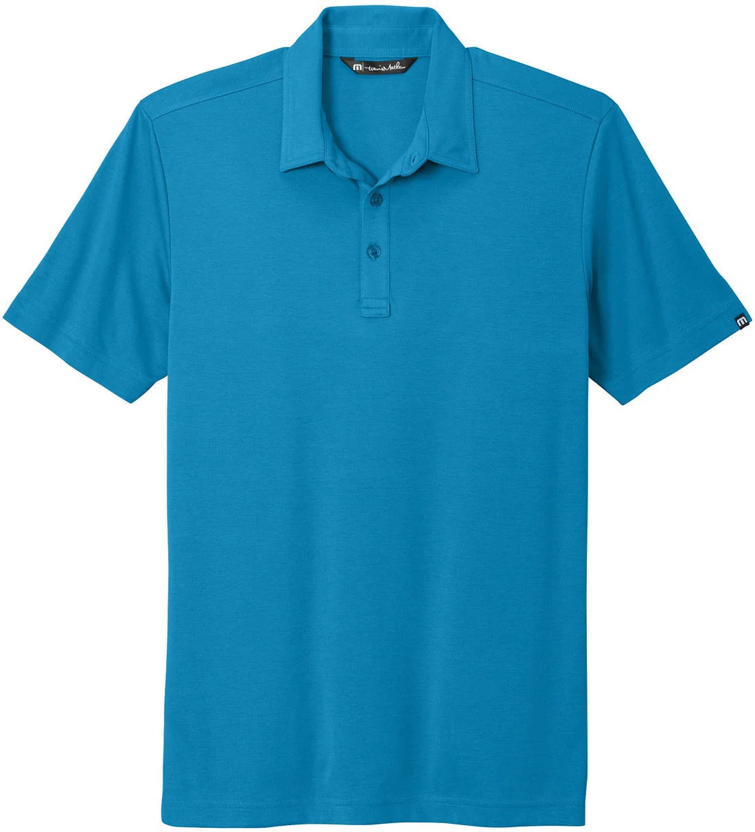 TravisMathew Oceanside Solid Polo