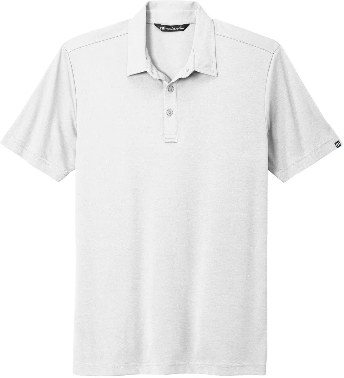 TravisMathew Oceanside Solid Polo