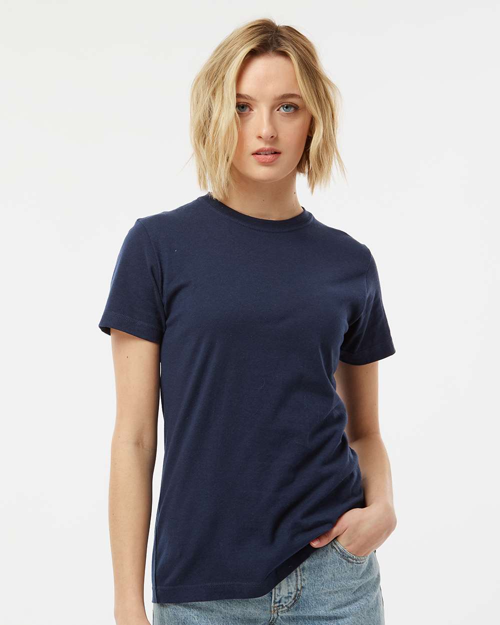 Tultex Women's Fine Jersey Classic Fit T-Shirt