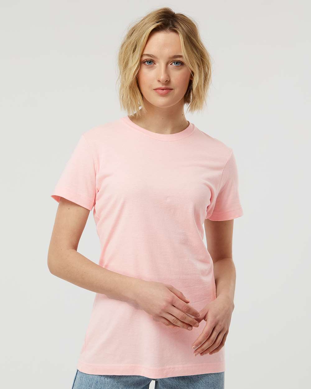 Tultex Women's Fine Jersey Classic Fit T-Shirt