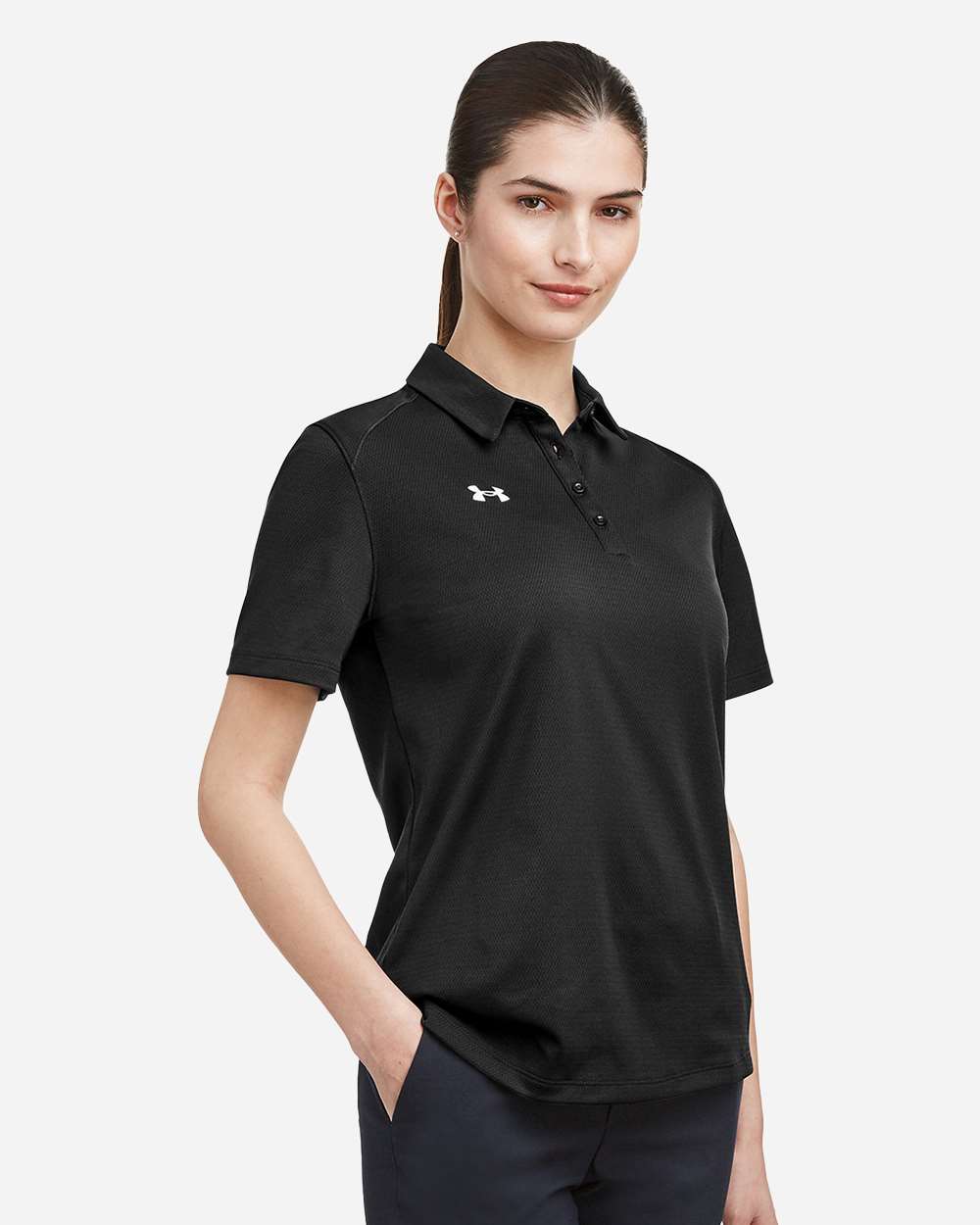 Under Armour Women's Tech Polo