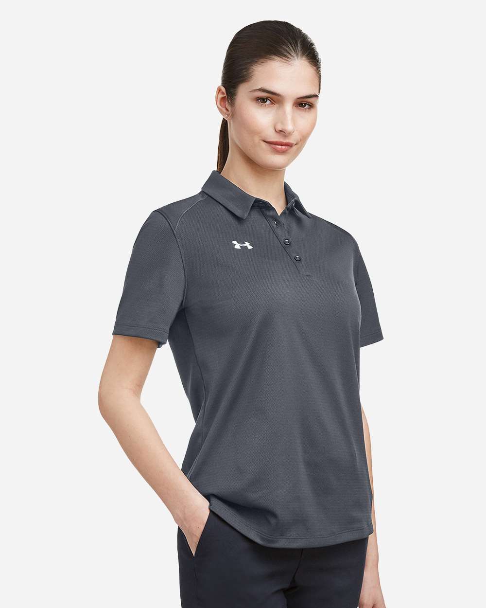 Under Armour Women's Tech Polo