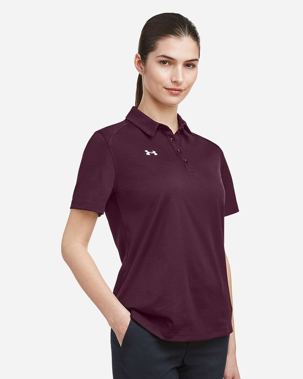 Under Armour Women's Tech Polo