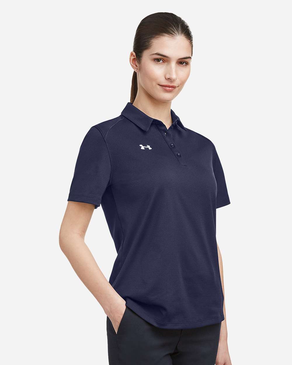 Under Armour Women's Tech Polo